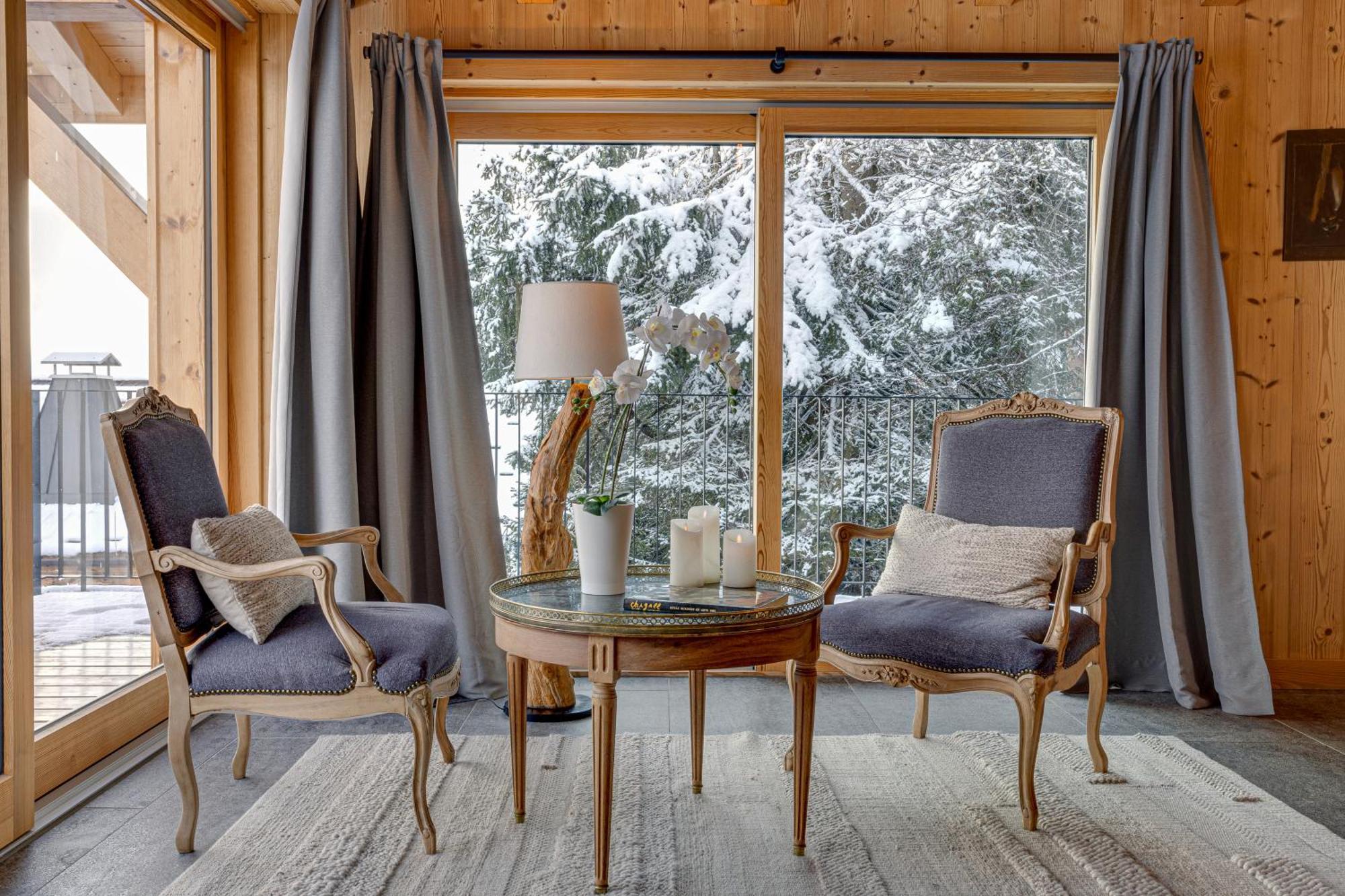 Chalet Ciscana Chamonix Montblanc Exterior foto