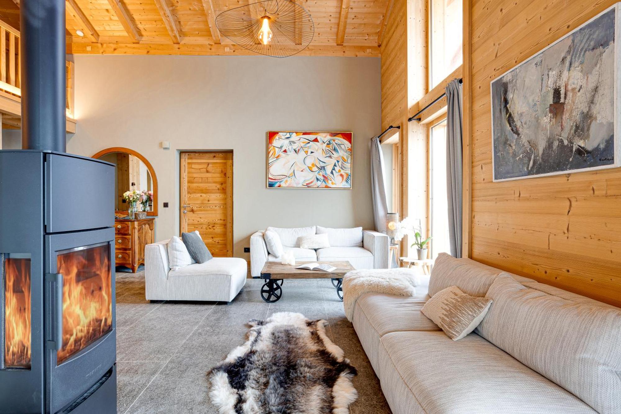Chalet Ciscana Chamonix Montblanc Exterior foto