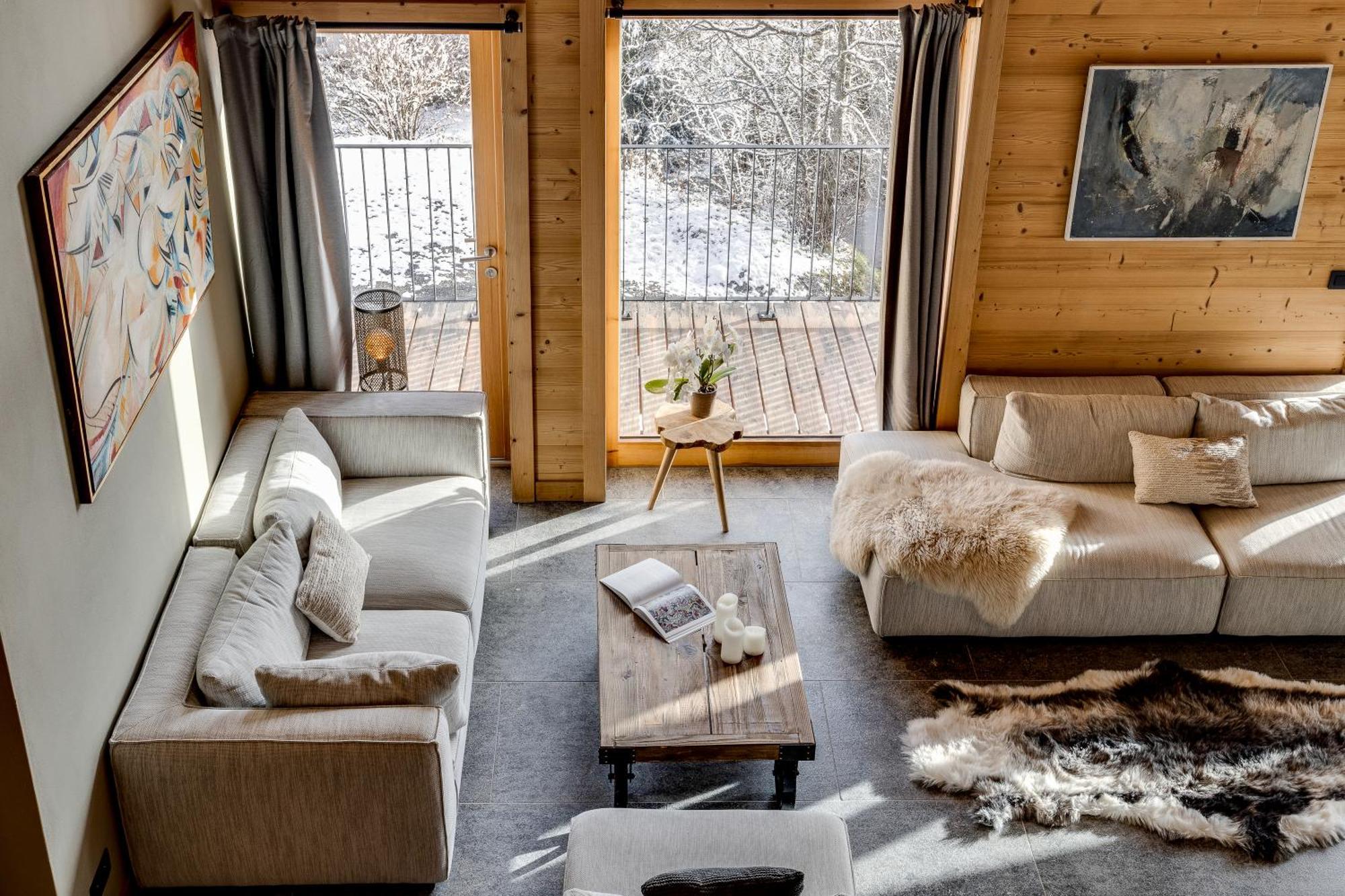 Chalet Ciscana Chamonix Montblanc Exterior foto