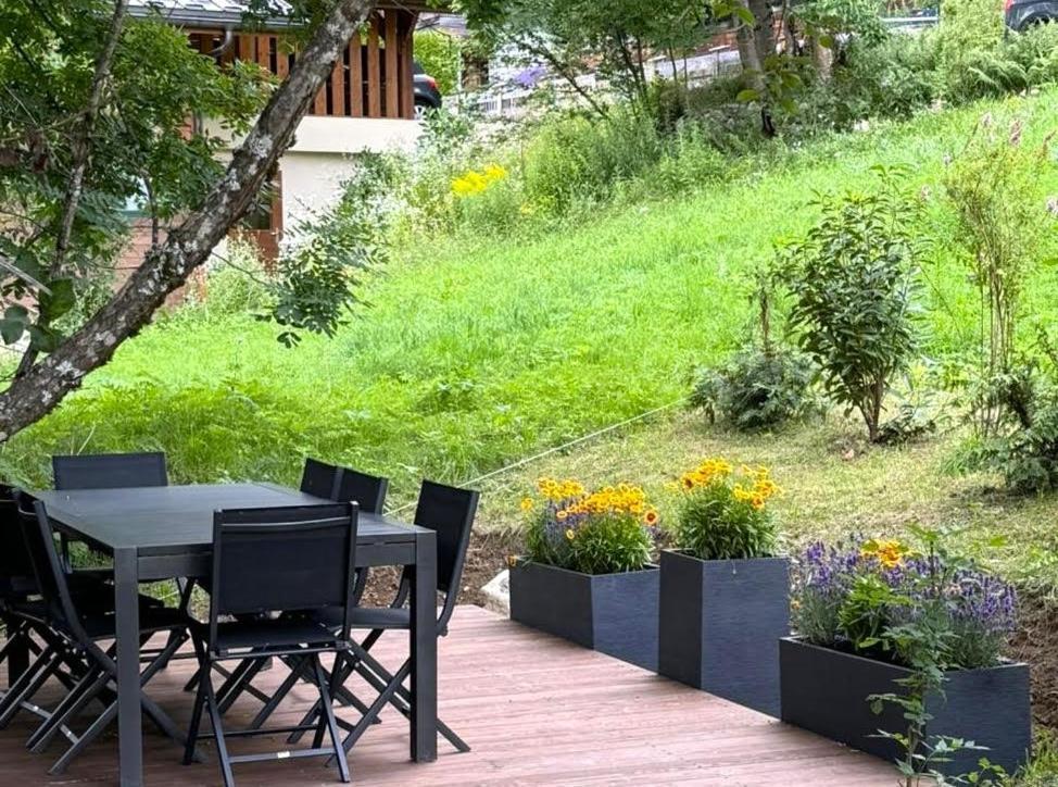 Chalet Ciscana Chamonix Montblanc Exterior foto